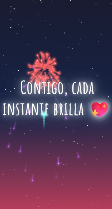 Personalizar Atardecer Estrellado