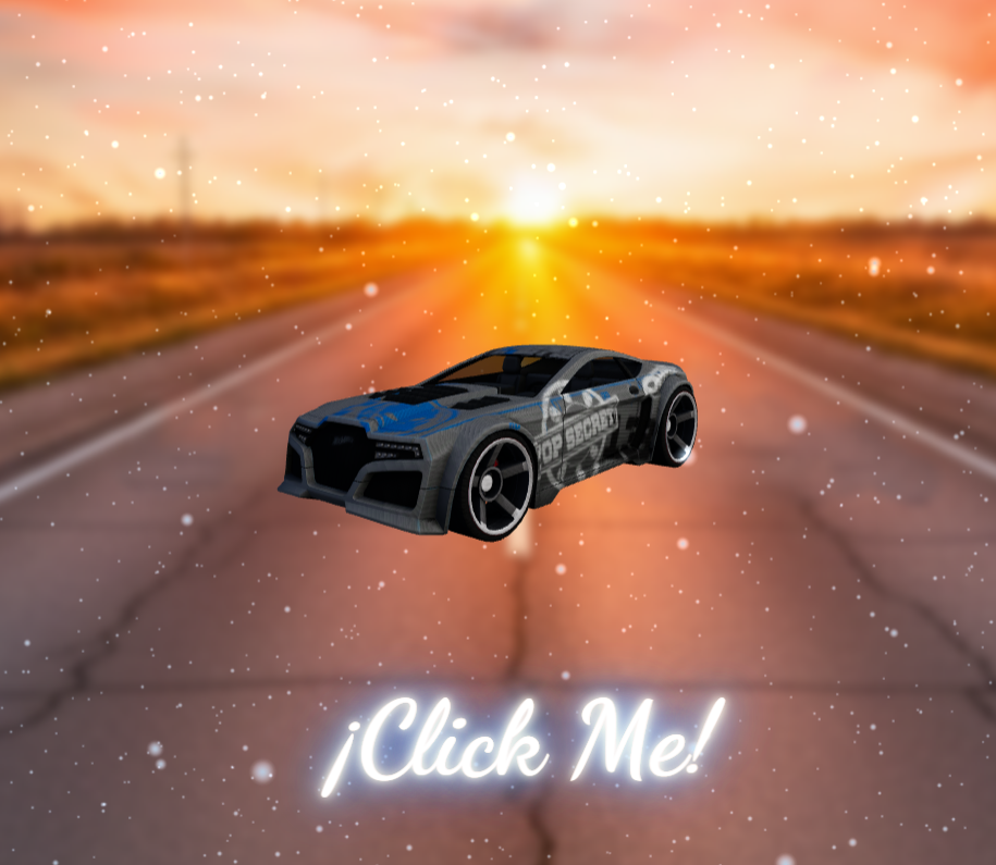 Personalizar HotWheels 3D