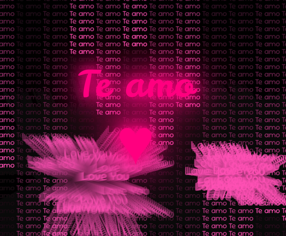 Personalizar Lluvia de amor