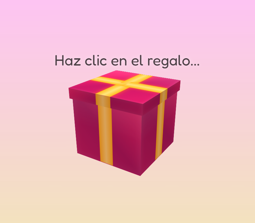 Personalizar Regalo de cumpleaños
