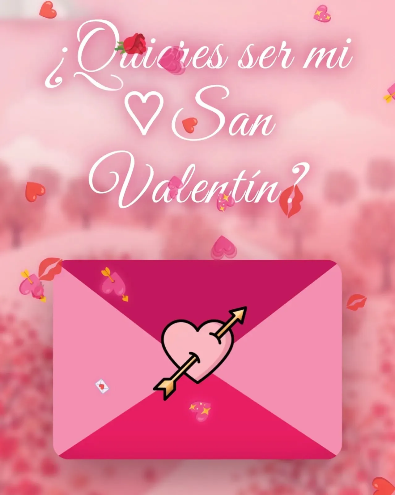 Vista previa del código 💕💌Carta de San Valentín💕💌 (LINK GRATIS PROXIMAMENTE)