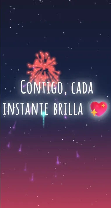 Vista previa del código ✨Atardecer Estrellado✨