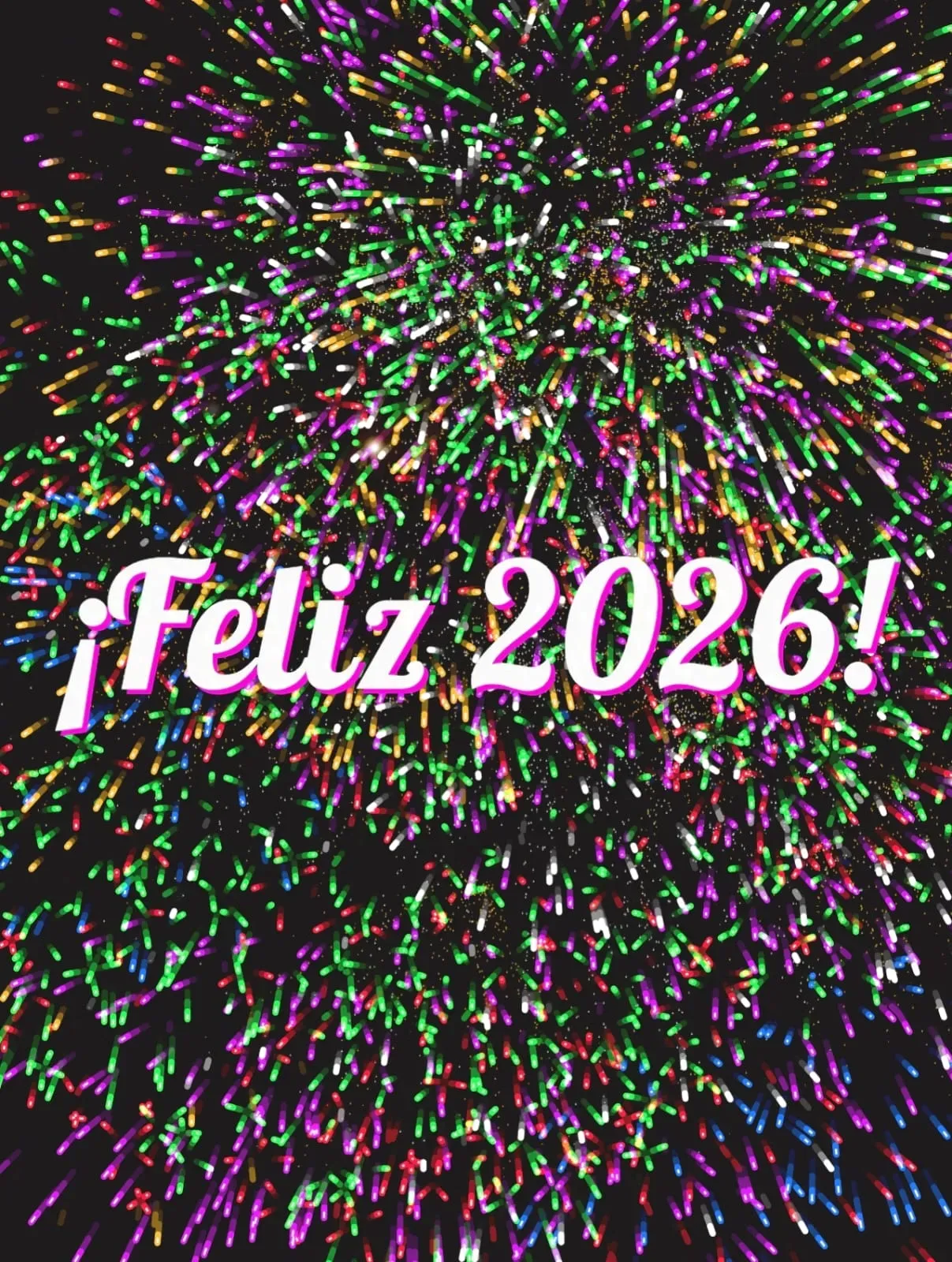Vista previa del código LINK DE ✨🎆Feliz 2026🎆✨