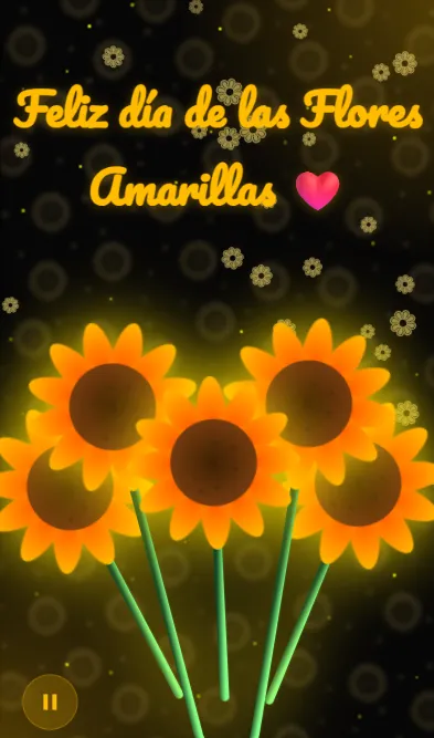Vista previa del código Girasoles🌻🌻